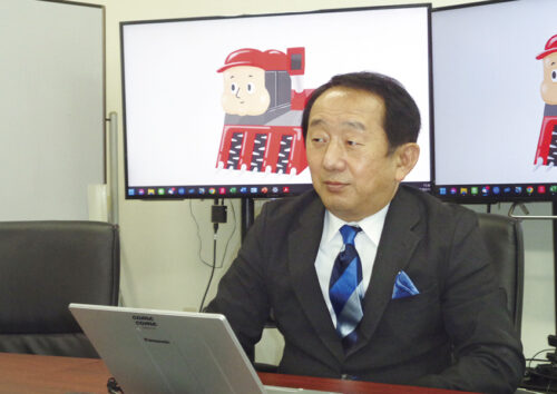 手を取り合う。未来を創る。 〜株式会社ぶった農産〜 Relation